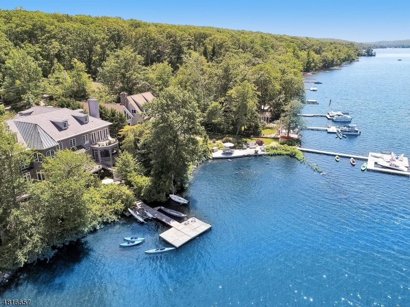 Lakefront Properties for Sale Green Pond, NJ Green Pond Real Estate