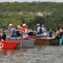 First Annual ‘Green Pond Cardboard Box Boat Regatta’