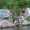 Embrace the Lake…any given Tuesday in July at ‘The Pond’: Part 1