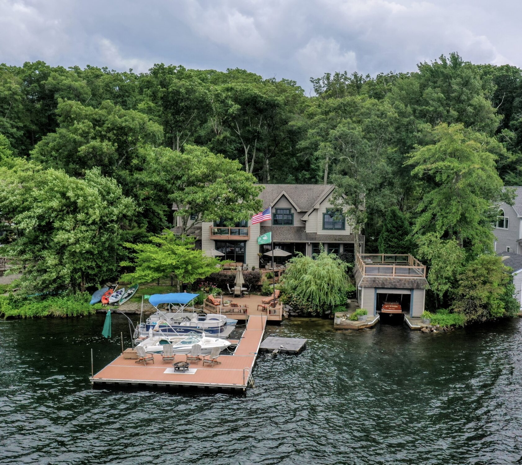 Lakefront Properties for Sale Green Pond, NJ Green Pond Real Estate