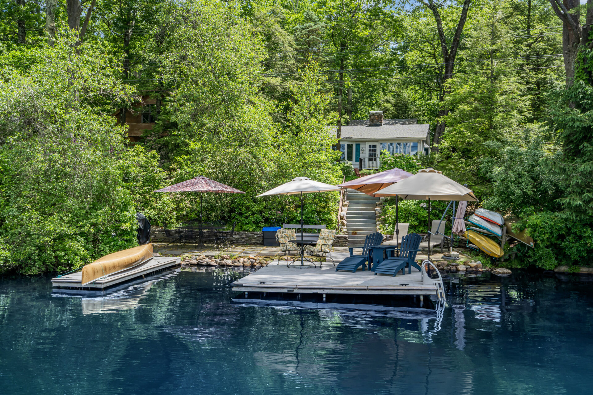 Picture of Lakefront Properties for Sale Green Pond, NJ | Green Pond Real Estate