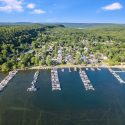 The Docks Are In — Summer at Green Pond Is Officially Here