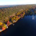 What Green Pond Looks Like in October