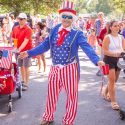 The Fourth of July at Green Pond
